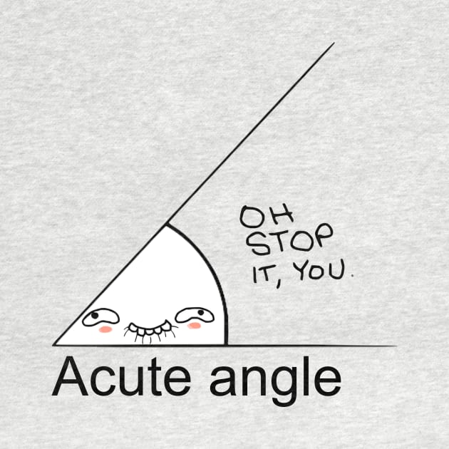 Acute Angle by albertot